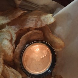 Pub Chips
