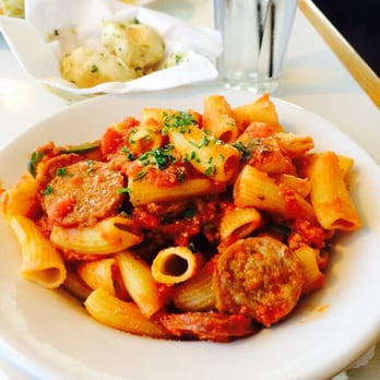 Bravo Restaurant - The Italian sausage rigatoni pasta - Italian Near Me - Aiea, Hawaii Bravo Restaurant - The Italian sausage rigatoni pasta - Italian Near Me - Aiea, Hawaii