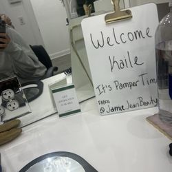 The Jessa Salon and Spa - Personalized!
