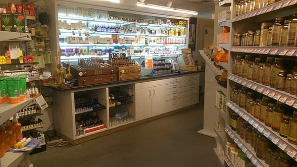 New Morning Market & Vitality Center by null