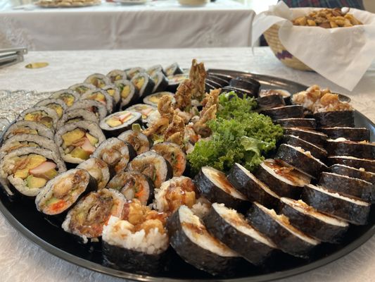 Hama Sushi by null