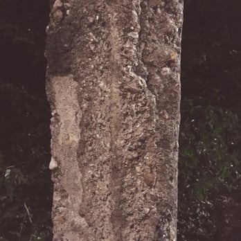 Berlin Wall Segment - Thickness - Landmarks & Historical Buildings Near Me - Orlando, Florida Berlin Wall Segment - Thickness - Landmarks & Historical Buildings Near Me - Orlando, Florida