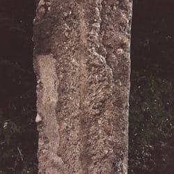 Berlin Wall Segment - Thickness