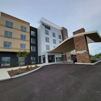 Fairfield by Marriott Inn & Suites Knoxville Clinton - Hotels Near Me - Clinton, Tennessee Fairfield by Marriott Inn & Suites Knoxville Clinton - Hotels Near Me - Clinton, Tennessee