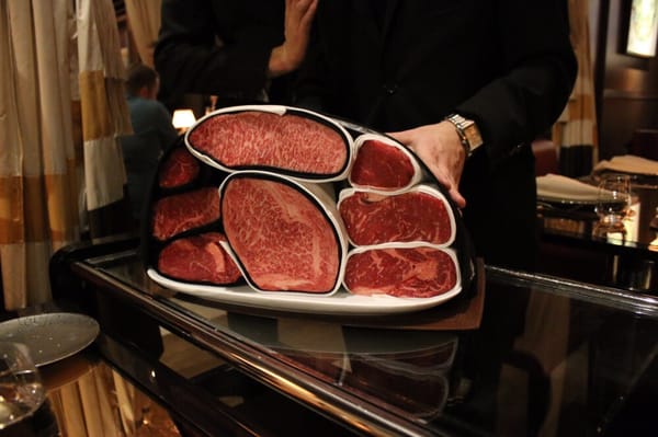 CUT at 45 Park Lane by null