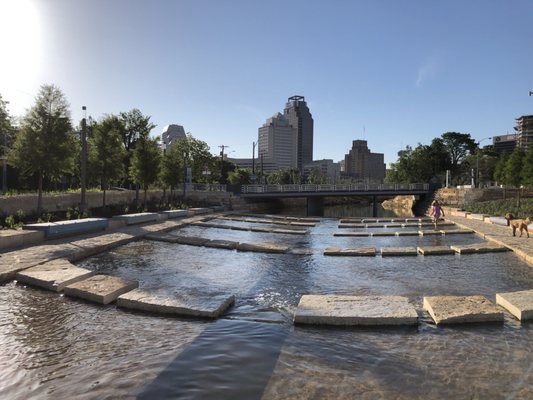 San Pedro Creek Culture Park by null