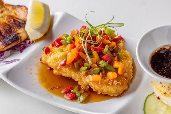 O Fine Japanese Cuisine by null