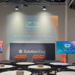 Haybear Entertainment - Corporate A/V Setup