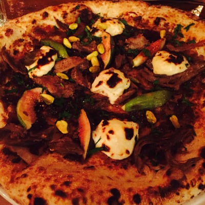 Pizzeria Magpie Mile End by null