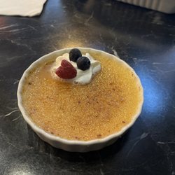 Creativo - Postre, saben cuál es?