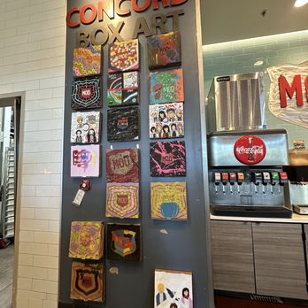 MOD Pizza - Fast Food Near Me - Concord, California