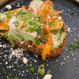 Avocado Toast