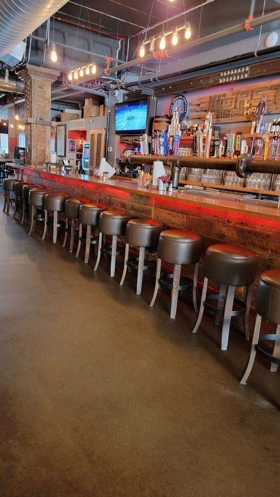 Wurst Bier Hall West