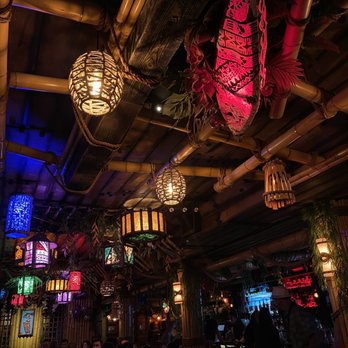 Tiki Tom’s - Every inch of the interior is decorated. - Tiki Bars Near Me - Walnut Creek, California Tiki Tom’s - Every inch of the interior is decorated. - Tiki Bars Near Me - Walnut Creek, California