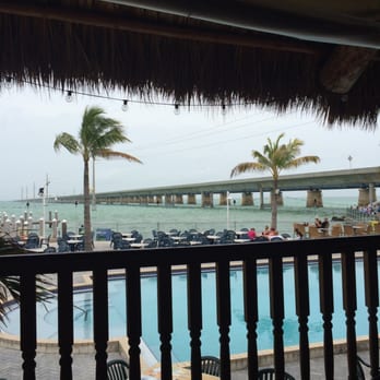 Sunset Grille & Raw Bar - Best breakfast in the keys... Amazing view equal to the service from the staff. - Seafood Near Me - Marathon, Florida