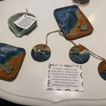 Bayleaf Market - A portion of the proceeds of these helps fund a sea turtle rescue! - Specialty Food Near Me - Raleigh, North Carolina Bayleaf Market - A portion of the proceeds of these helps fund a sea turtle rescue! - Specialty Food Near Me - Raleigh, North Carolina