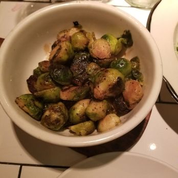 Briciola - Brussel sprouts - Italian Near Me - New York, New York