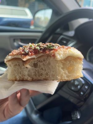 Detroit Square Pizza by null