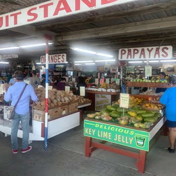 Robert Is Here - Selections of fruits and veggies are endless! - Fruits & Veggies Near Me - Homestead, Florida Robert Is Here - Selections of fruits and veggies are endless! - Fruits & Veggies Near Me - Homestead, Florida