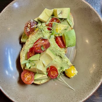 Bosscat Kitchen & Libations - AVOCADO TOAST - Bars Near Me - Orange, California Bosscat Kitchen & Libations - AVOCADO TOAST - Bars Near Me - Orange, California