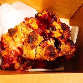 Pies 'n' Thighs - sour cherry pie - Southern Near Me - Brooklyn, New York Pies 'n' Thighs - sour cherry pie - Southern Near Me - Brooklyn, New York