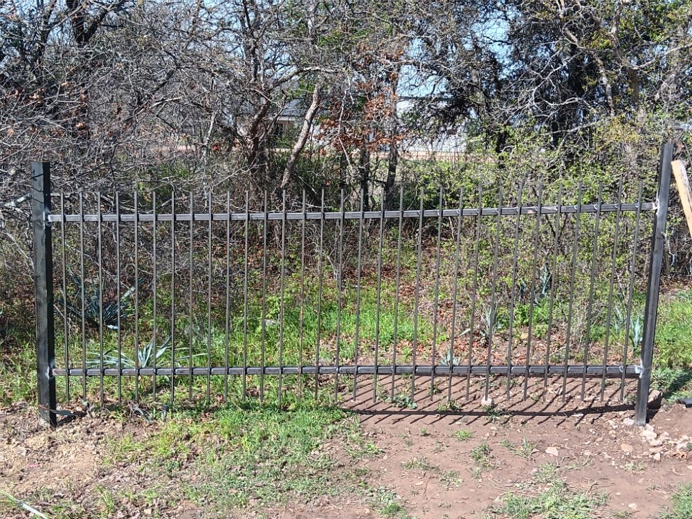 Slide of Hallum and sons Fencing and Welding