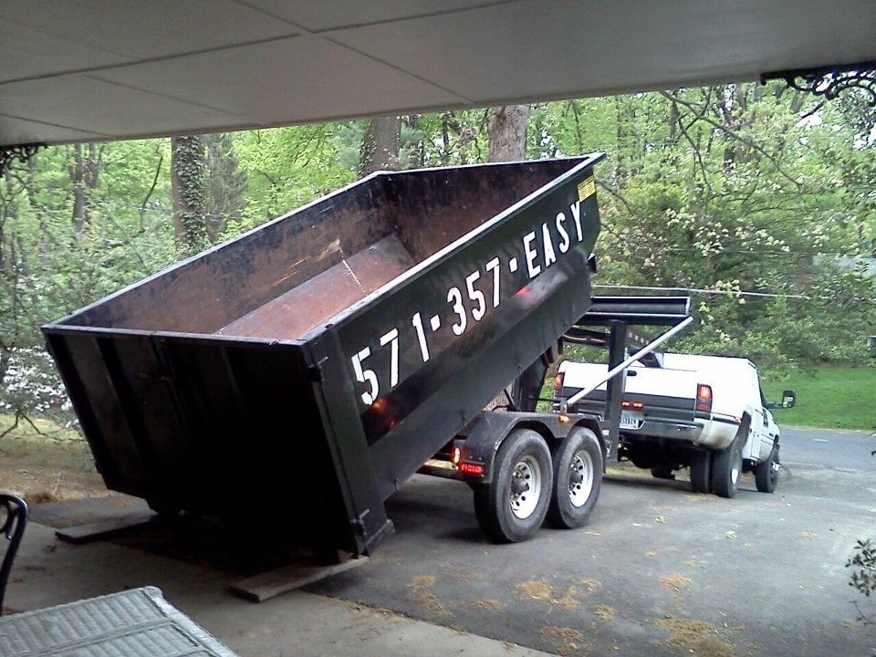EASY BINS DUMPSTER RENTALS Updated August 2024 12 Reviews Lorton, Virginia Dumpster