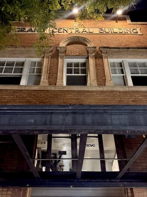 Grand Central Art Center by null