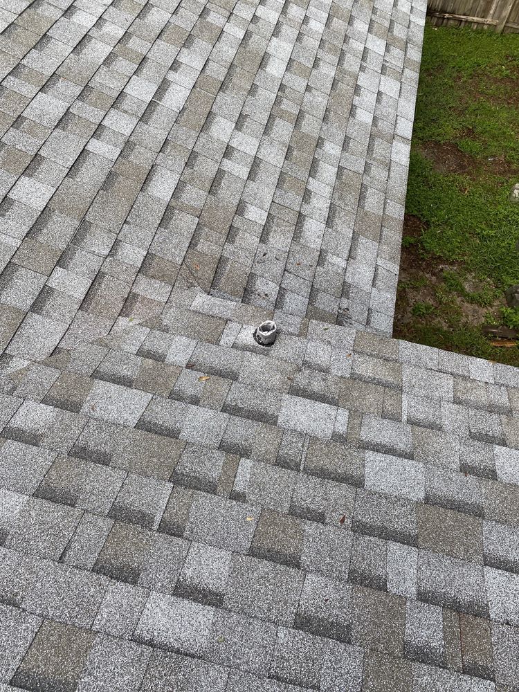 Slide of CB Roofing Construction