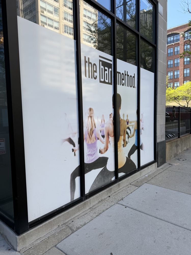 The Bar Method Chicago - South Loop Logo