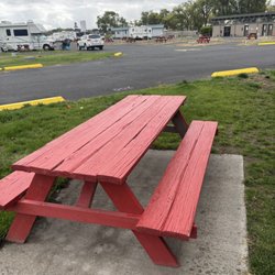 Pier 4 Campground - Moses lake campsite