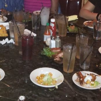 Kelsey's - Some of the best apps we had had in a long time Ribs, fish nuggets, bang bang shrimp and corn bread - Soul Food Near Me - Atlantic City, New Jersey