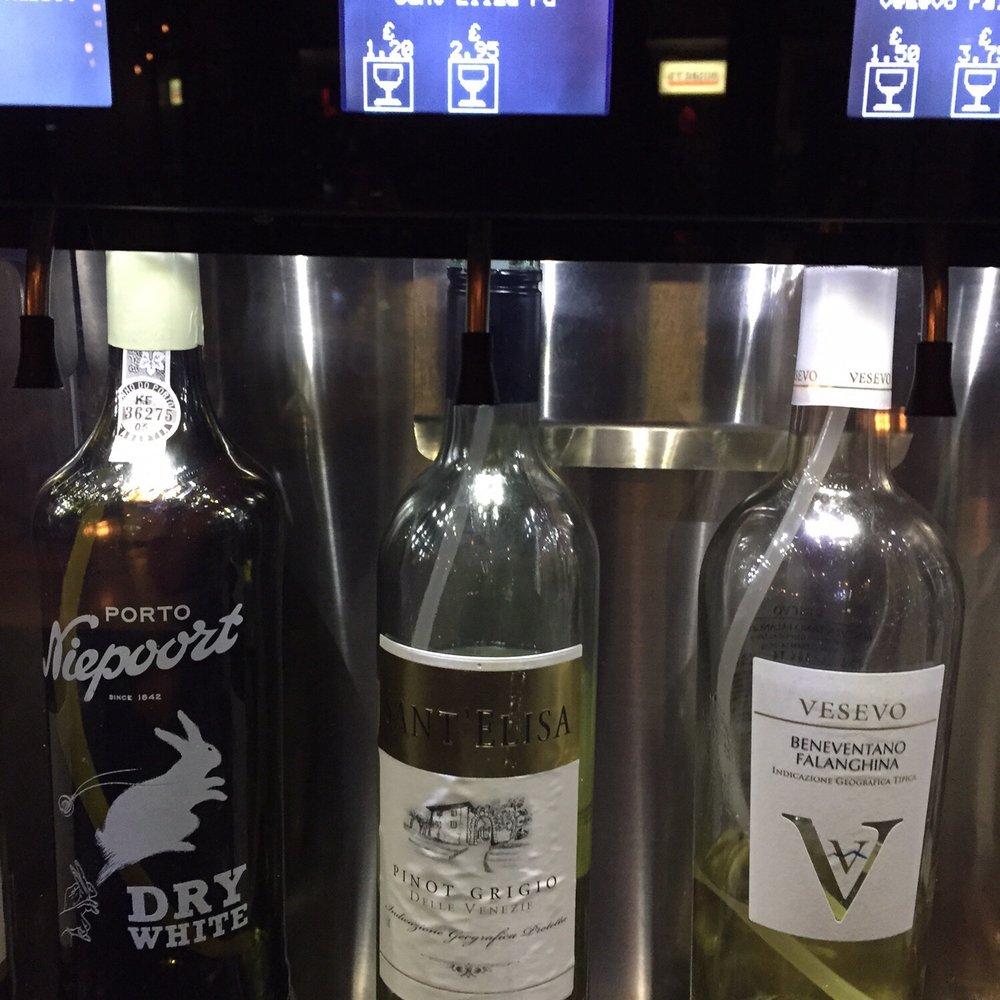 Salut Wines - Wine Bars Near Me - Manchester, XGM