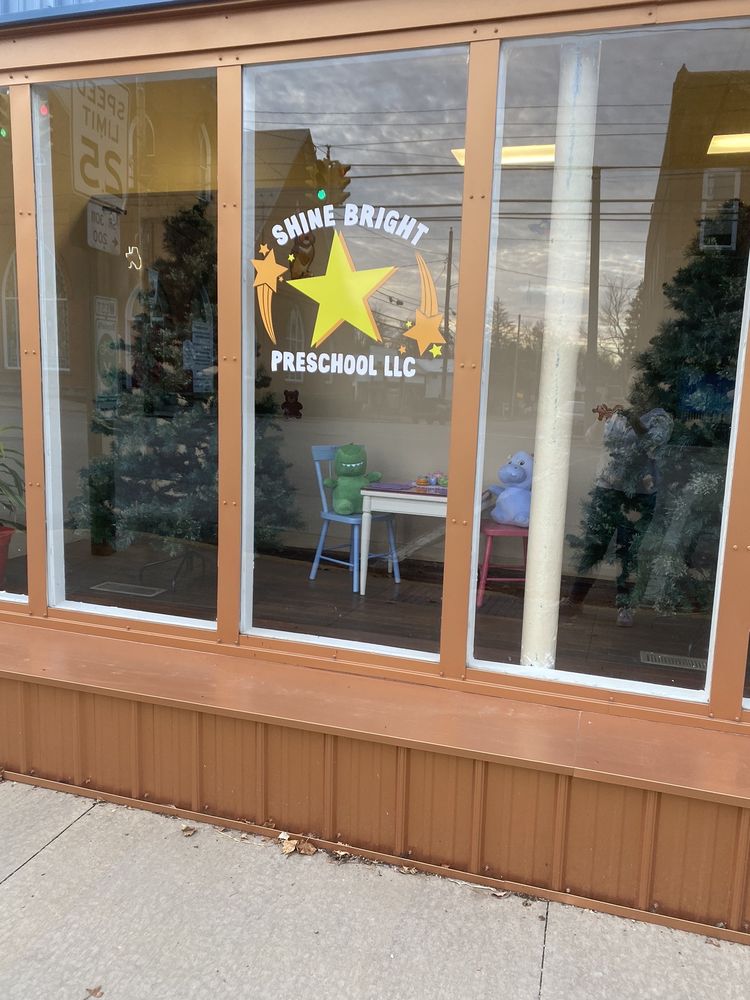 SHINE BRIGHT PRESCHOOL Updated May 2024 167 W Erie St, Linesville, Pennsylvania Preschools