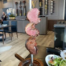 Picanha.