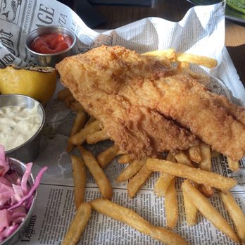 The Irons Restaurant and Bar - Fish and chips - New American Near Me - Mystic, Connecticut The Irons Restaurant and Bar - Fish and chips - New American Near Me - Mystic, Connecticut