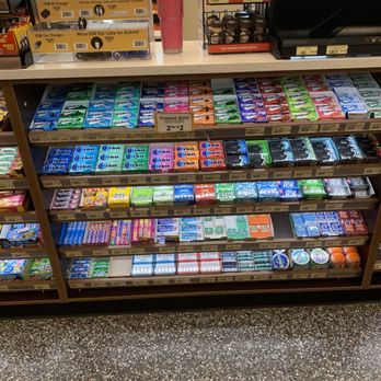 Wawa - Point of sale items like gum and mints. - Gas Stations Near Me - Malvern, Pennsylvania