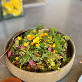Valley Goat - crispy brussels sprouts - New American Near Me - Sunnyvale, California
