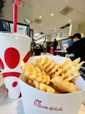 Chick-fil-A by null