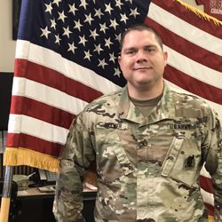 US Army Recruiting Center - SFC Brewer cell: (940) 280-1985