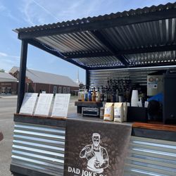 Dad Joke Coffee
