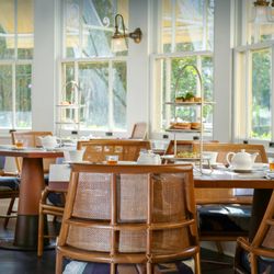 Grand Dining Room - The Grand Dining Room at Jekyll Island Club