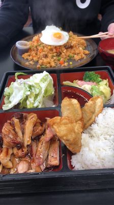 Manna Teriyaki by null