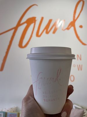 Found Coffee | College by null