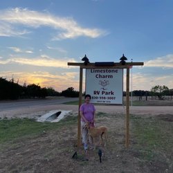 Limestone Charm RV Park