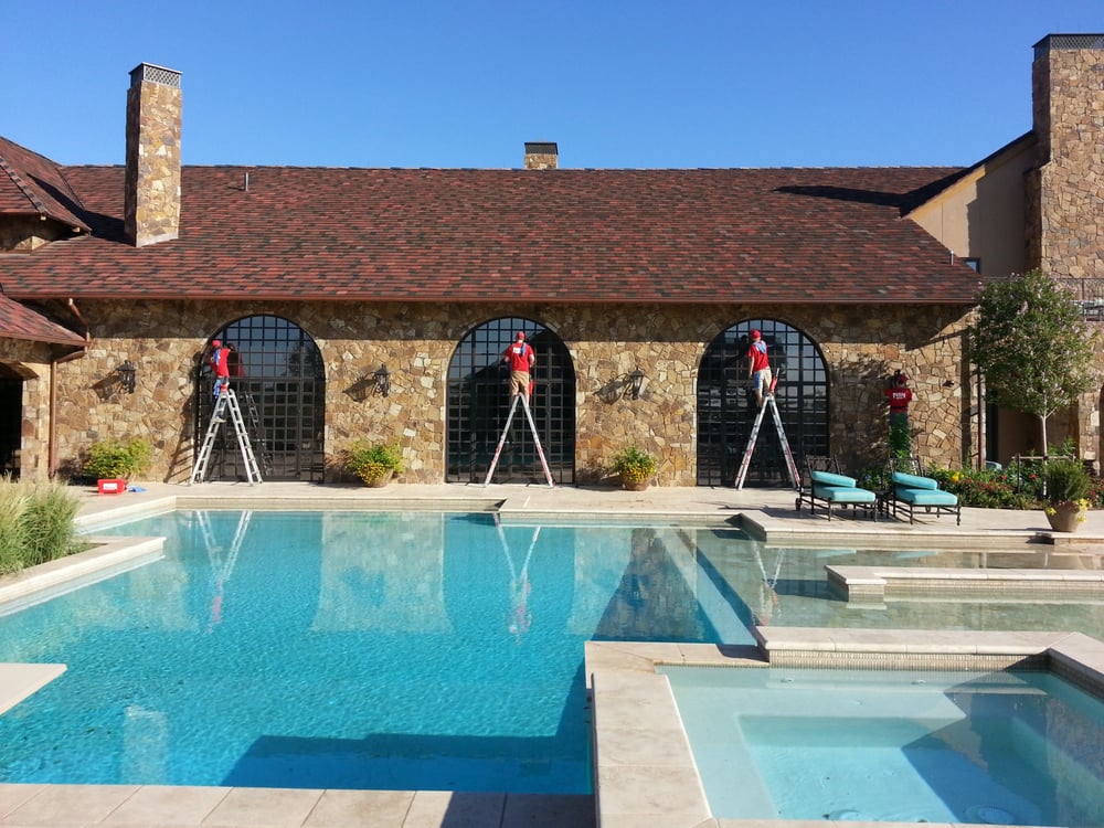 FISH WINDOW CLEANING Updated August 2024 1110 S FM 1788, Midland