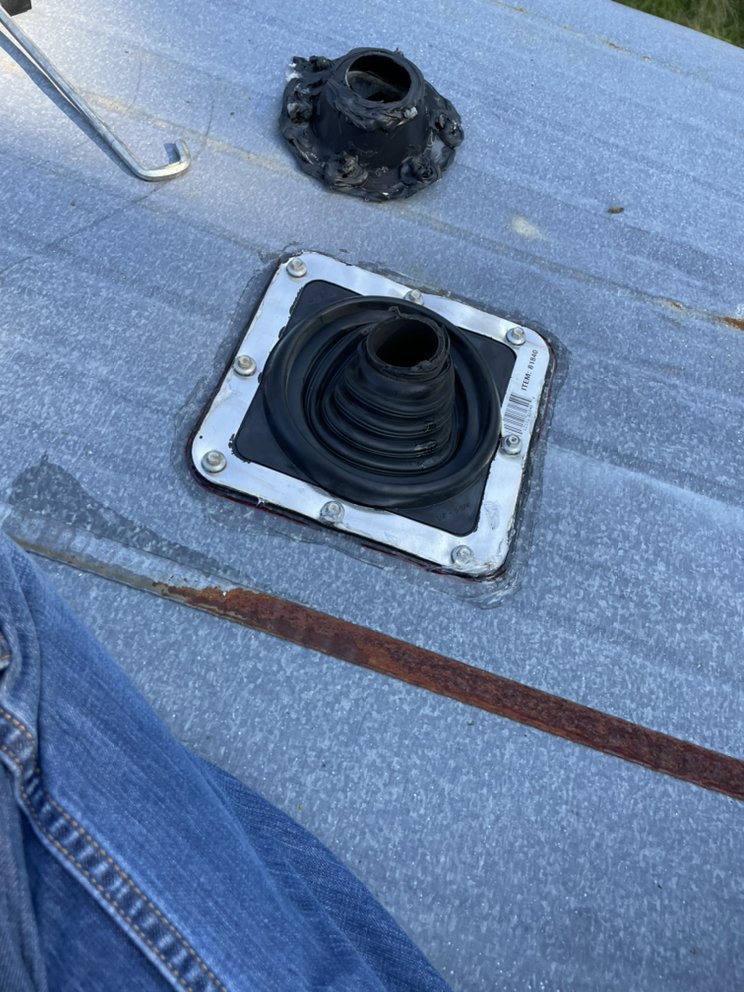 Slide of Sweat Construction