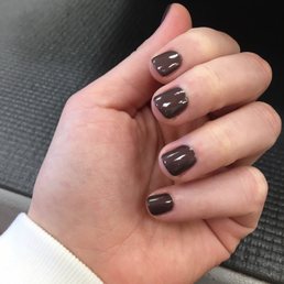 Winter time nails Winter time nails