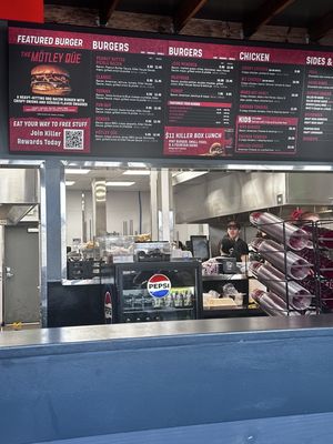 Killer Burger Bend by null