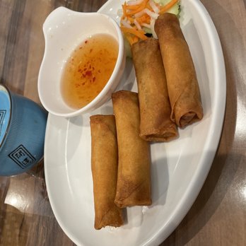 Tasty House1 - A1. Egg Rolls (4 Pcs) - Seafood Near Me - Carol Stream, Illinois Tasty House1 - A1. Egg Rolls (4 Pcs) - Seafood Near Me - Carol Stream, Illinois